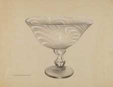 Compote, c. 1936. Creator: Anna Aloisi