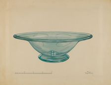 Compote, c. 1936. Creator: John Tarantino