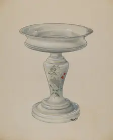 Compote, c. 1937. Creator: Ralph Atkinson
