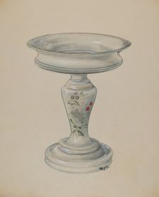 Compote, c. 1937. Creator: Ralph Atkinson
