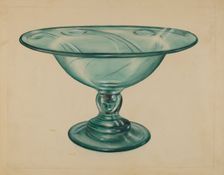 Compote, c. 1938. Creator: S. Brodsky