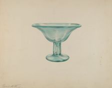 Compote, c. 1939. Creator: Elisabeth Fulda