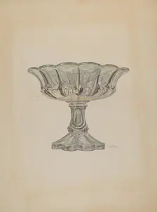 Compote, c. 1941. Creator: Joseph Mitry