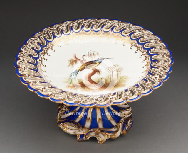 Compote, England, 1849. Creator: Chamberlain and Company.