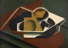 Compotier, 1917. Creator: Juan Gris