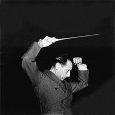 Composer Alexandre Tansman (1897-1986). Artist: Anonymous