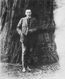Composer Sergei Rachmaninov (1873-1943), 1919