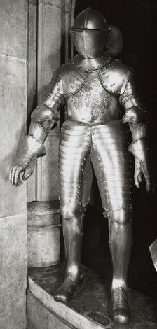 Composite Armor, Italy, c. 1610/20. Creator: Unknown