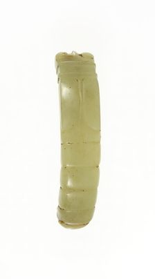 Composite insect pendant, Shang period, 13th-11th century B.C. Creator: Unknown