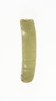 Composite insect pendant, Shang period, 13th-11th century B.C. Creator: Unknown