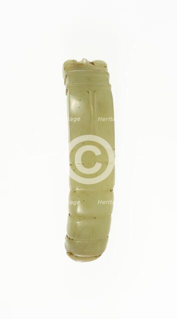 Composite insect pendant, Shang period, 13th-11th century B.C. Creator: Unknown.