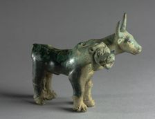 Composite Lion and Bull, 1500-1000 BC. Creator: Unknown