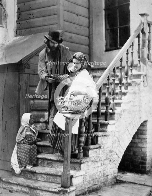 'Composition', 1885.  Artist: Andrei Osipovich Karelin