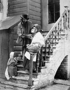 Composition 1885. Artist: Andrei Osipovich Karelin