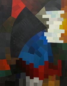 Composition, 1932. Creator: Otto Freundlich