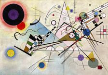 Composition 8, 1923
