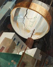 Composition. Creator: Stéven, Fernand (1895-1955)