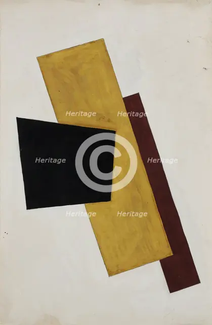 Composition. Artist: Popova, Lyubov Sergeyevna (1889-1924)
