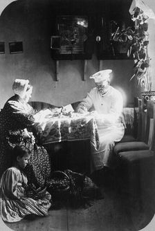 Composition c1870s-c1880s. Artist: Andrei Osipovich Karelin