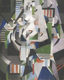 Composition, c1914-1916. Creator: Thorvald Hellesen