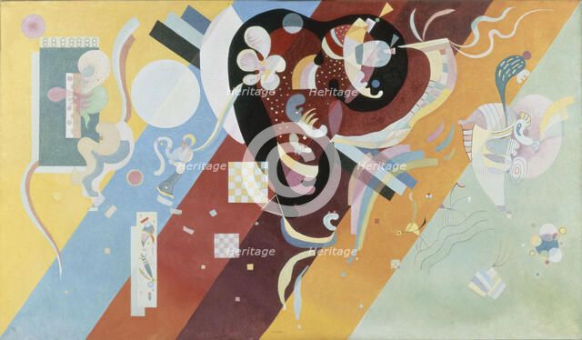 Composition IX, 1936.