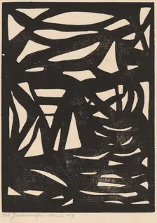 Composition XXII. Creator: Jacoba van Heemskerck van Beest