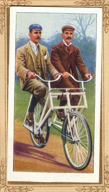 Companion Safety Bicycle 1939