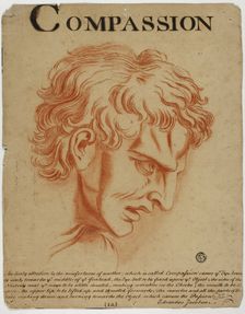 Compassion, after 1698. Creator: Eduardus Jacobus