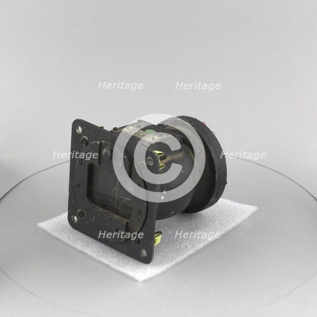 Compass, Pilot's, Type B-16, AN5733-1. Creators: Bendix Aviation, Pioneer Instrument Company.