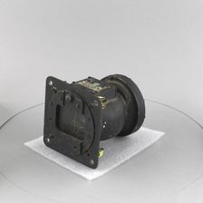 Compass, Pilot's, Type B-16, AN5733-1. Creators: Bendix Aviation, Pioneer Instrument Company