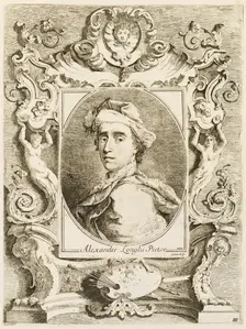 Compendio delle Vite de Pittori Veneziani istorici piùrinomati del presente secolo con suoi..., 176 Creator: Alessandro Longhi