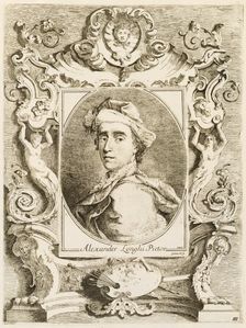 Compendio delle Vite de Pittori Veneziani istorici piùrinomati del presente secolo con suoi..., 176 Creator: Alessandro Longhi