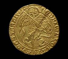 Complete Tudor gold hoard (The Asthall Hoard), 1470-1526