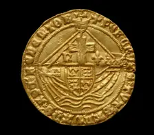 Complete Tudor gold hoard (The Asthall Hoard), 1470-1526