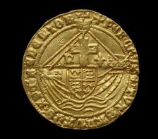 Complete Tudor gold hoard (The Asthall Hoard), 1470-1526