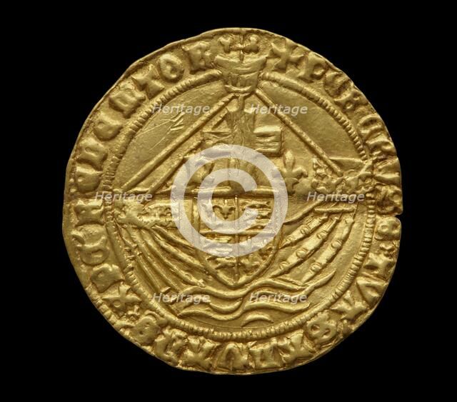 Complete Tudor gold hoard (The Asthall Hoard), 1470-1526. Artist: Unknown.