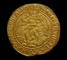 Complete Tudor gold hoard (The Asthall Hoard), 1470-1526