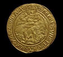 Complete Tudor gold hoard (The Asthall Hoard), 1470-1526