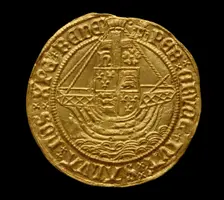 Complete Tudor gold hoard (The Asthall Hoard), 1470-1526