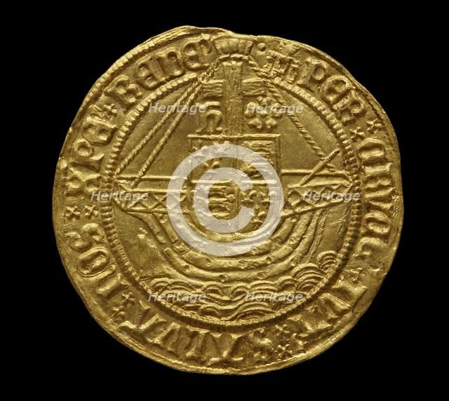 Complete Tudor gold hoard (The Asthall Hoard), 1470-1526. Artist: Unknown.