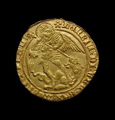 Complete Tudor gold hoard (The Asthall Hoard), 1470-1526
