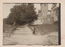 Complex of the Monastery of the Canons Regular of the Lateran Church of the...Czerwinsk, c1911-1914. Creator: Mieczyslaw Zientarski