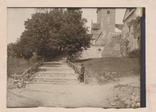 Complex of the Monastery of the Canons Regular of the Lateran Church of the...Czerwinsk, c1911-1914. Creator: Mieczyslaw Zientarski