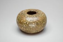 Compressed Spherical Bowl ("Alms Bowl"), Song dynasty (960-1279). Creator: Unknown