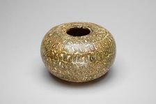 Compressed Spherical Bowl ("Alms Bowl"), Song dynasty (960-1279). Creator: Unknown