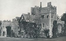 Compton Wynyates, Warwick c1915