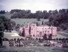 Compton Wynyates, Warwickshire, c1955. Creator: Arthur Charles Kirby Ware