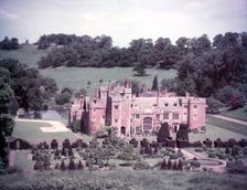 Compton Wynyates, Warwickshire, c1955. Creator: Arthur Charles Kirby Ware