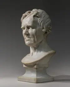 Comte Antoine Boulay de la Meurthe, 1832. Creator: Pierre-Jean David d'Angers