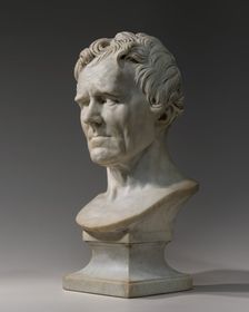 Comte Antoine Boulay de la Meurthe, 1832. Creator: Pierre-Jean David d'Angers